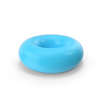 Shape Primitive Torus Ground PNG & PSD Images