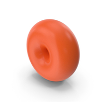 Stand Shape Primitive Torus Small Hole PNG & PSD Images