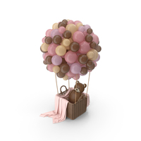 Balloons Decoration For Party PNG & PSD Images