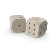 Dice 3 & 5 PNG & PSD Images