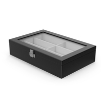 Black Sunglasses Case PNG & PSD Images