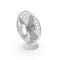 Desktop Electric Fan PNG & PSD Images