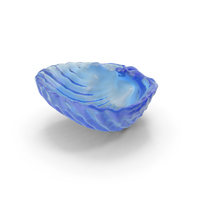 Glass Seashell PNG & PSD Images