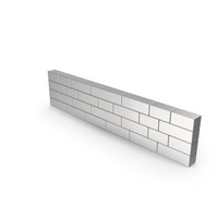 Silver Low Wall PNG & PSD Images