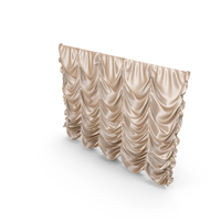 French Curtain PNG & PSD Images