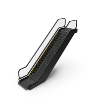Escalator PNG & PSD Images