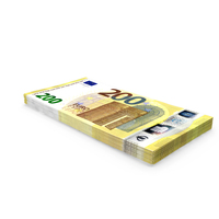 200 Euro Bill PNG & PSD Images