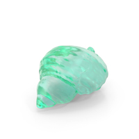 Glass Seashell PNG & PSD Images
