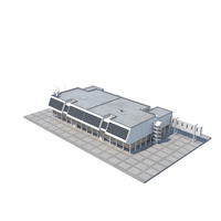 NASA Launch Control Center Building PNG & PSD Images