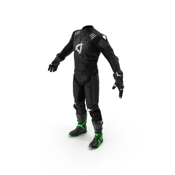 NEARX Suit Protective Riding Gear Black PNG & PSD Images