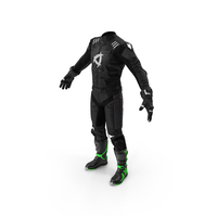 NEARX Suit Protective Riding Gear Black PNG & PSD Images