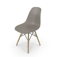 Eames Side Chair PNG & PSD Images