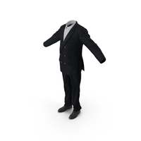 Men Business Tuxedo Suits Costume PNG & PSD Images