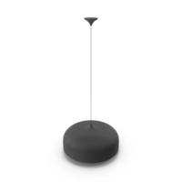 Modern Hanging Pendant Lamp PNG & PSD Images