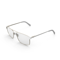 Glasses White PNG & PSD Images