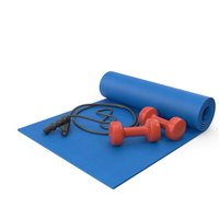 Fitness Equipment PNG & PSD Images