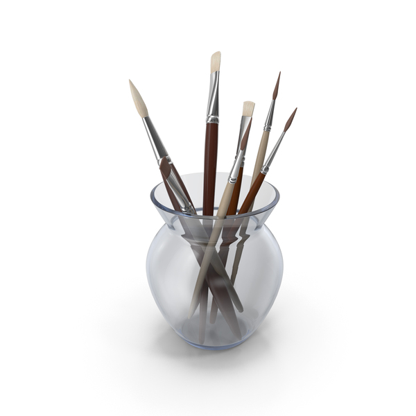 Jar Brushes PNG & PSD Images