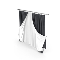 Curtain PNG & PSD Images