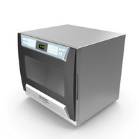 Sharp Oven R36P PNG & PSD Images