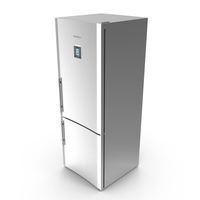Liebherr Refrigerator & Freezer PNG & PSD Images