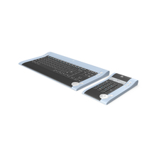 Logitech DiNovo Keyboard PNG & PSD Images