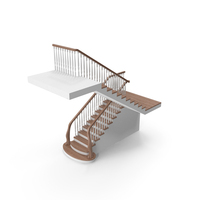 Staircase PNG & PSD Images