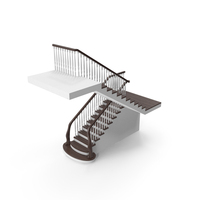Staircase PNG & PSD Images