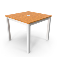 Outdoor Table PNG & PSD Images