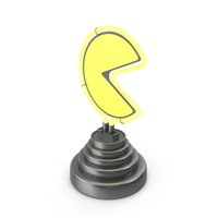 Pacman Lamp PNG & PSD Images