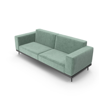 Sofa Green PNG & PSD Images