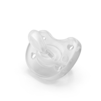 Clear Pacifier PNG & PSD Images