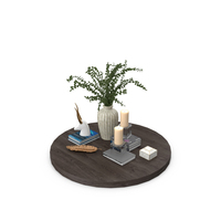 Decorative Set PNG & PSD Images