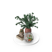Decorative Set PNG & PSD Images