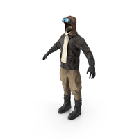 Pilot Uniforms Of The 1930s PNG & PSD Images