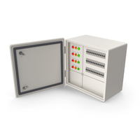 Electrical Panel PNG & PSD Images
