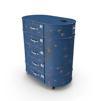 Stand on Wheels Loft Vintage PNG & PSD Images