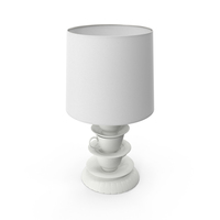 Laura Ashley Table Lamp PNG & PSD Images