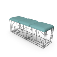 Turmont Bench PNG & PSD Images