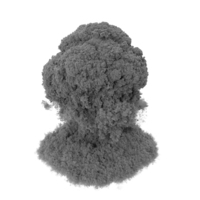 Nuclear Explosion Smoke Only PNG & PSD Images