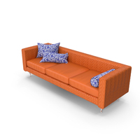 Sofa Boutique Delft Blue Jumper PNG & PSD Images