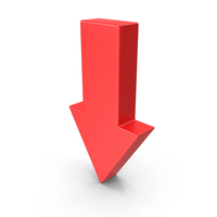 Arrow Down PNG & PSD Images