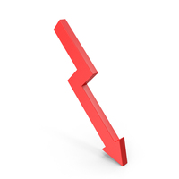 Down Arrow Icon PNG & PSD Images