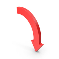 Arrow Down PNG & PSD Images
