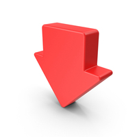 Arrow Down PNG & PSD Images