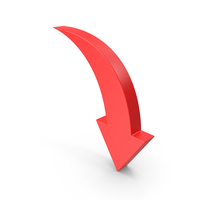 Arrow Down PNG & PSD Images
