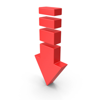 Arrow Down PNG & PSD Images