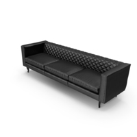 Sofa Boutique Leather PNG & PSD Images