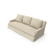 Sofa Classic BLSA PNG & PSD Images