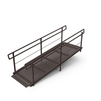 Disabled Ramp PNG & PSD Images