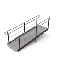 Disabled Ramp PNG & PSD Images